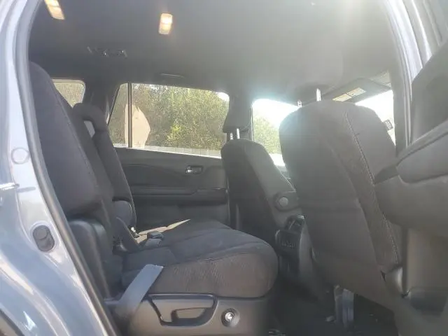 2022 HONDA PILOT SPORT  