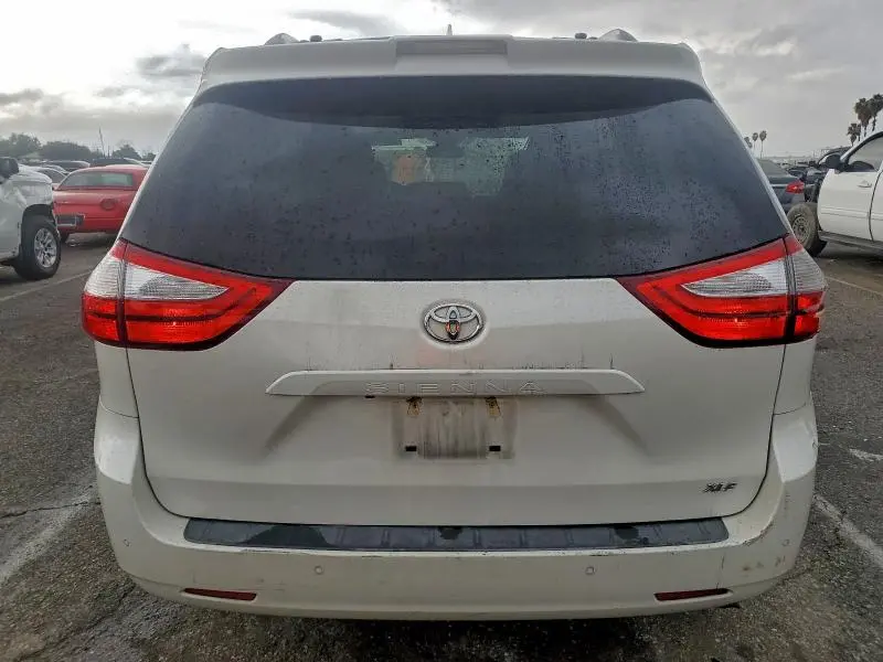 2019 TOYOTA SIENNA XLE 7-PASSENGER AUTO ACCESS SEAT  