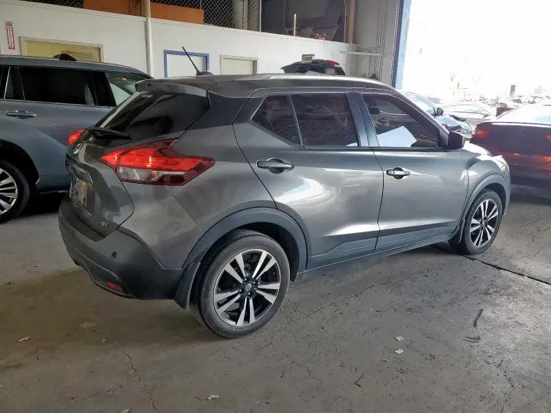 2020 NISSAN KICKS SV  