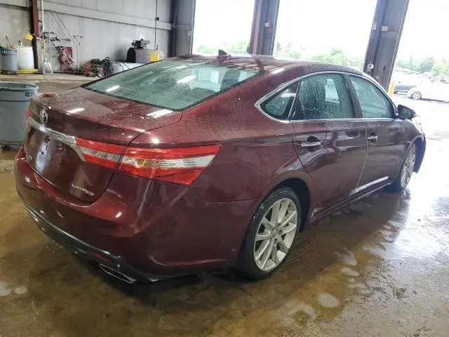 2013 TOYOTA AVALON BASE  