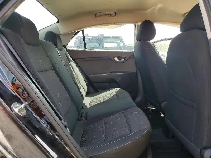2020 KIA RIO LX  