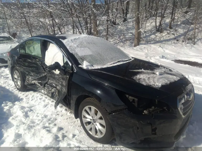 2016 SUBARU LEGACY 2.5I PREMIUM