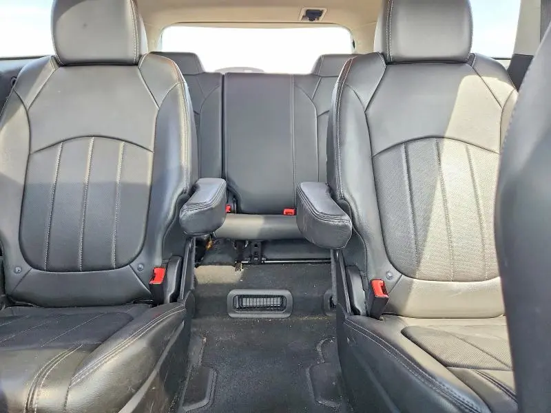 2017 CHEVROLET TRAVERSE PREMIER  