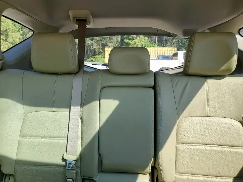 2012 NISSAN MURANO S  