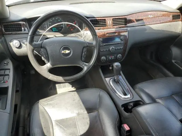 2012 CHEVROLET IMPALA LTZ  