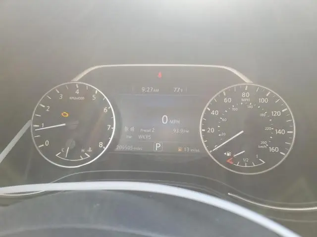 2017 NISSAN MAXIMA 3.5S  