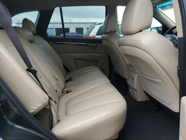 2011 HYUNDAI SANTA FE GLS  