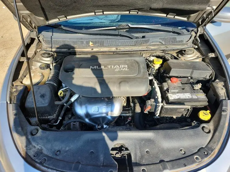 2015 DODGE DART SXT  