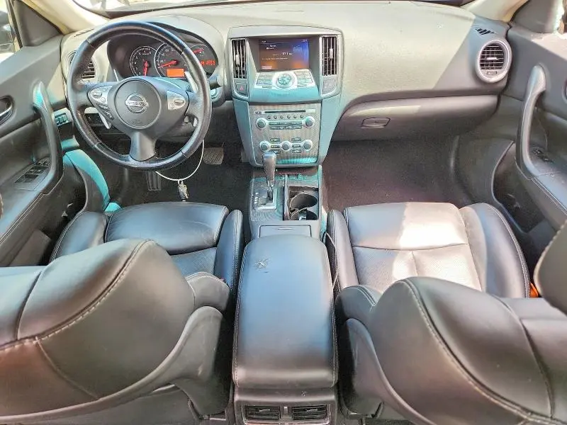 2011 NISSAN MAXIMA 3.5 S  