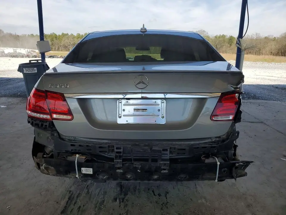 2015 MERCEDES-BENZ E 350  