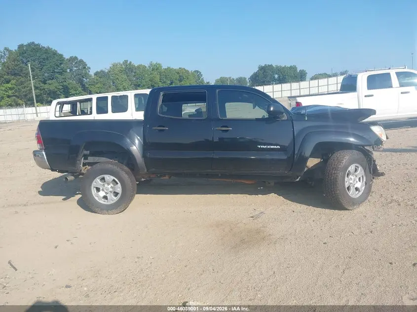 2012 TOYOTA TACOMA BASE V6