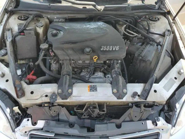 2011 CHEVROLET IMPALA LS  