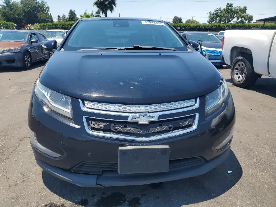 2013 CHEVROLET VOLT   