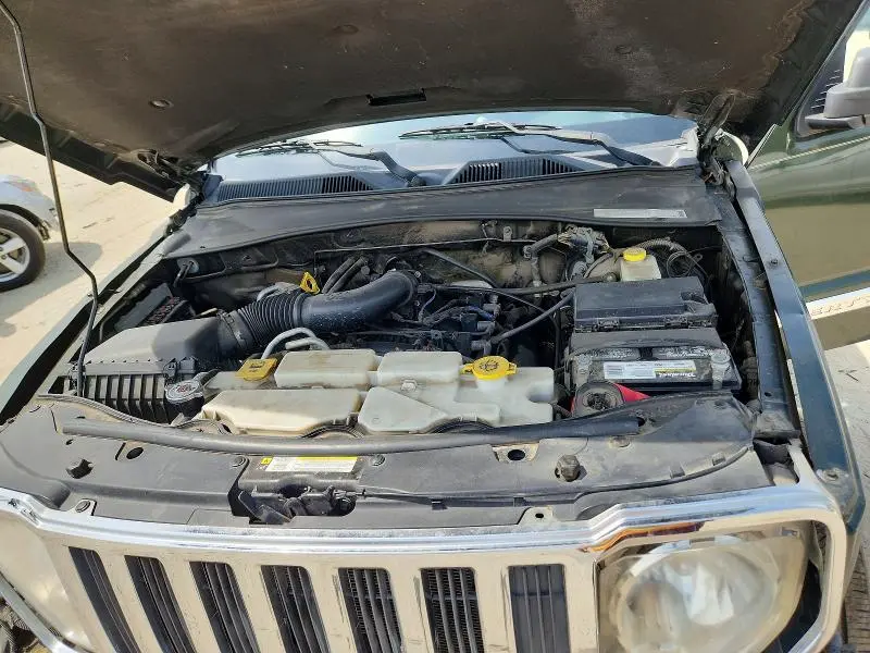 2010 JEEP LIBERTY LIMITED  