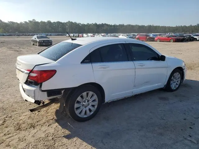2012 CHRYSLER 200 LX