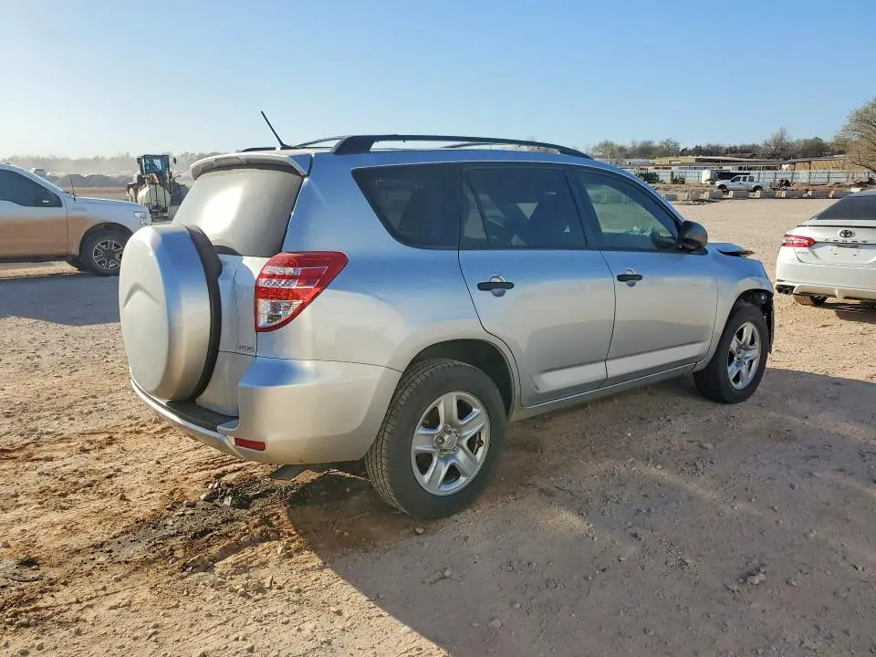 2012 TOYOTA RAV4 BASE  