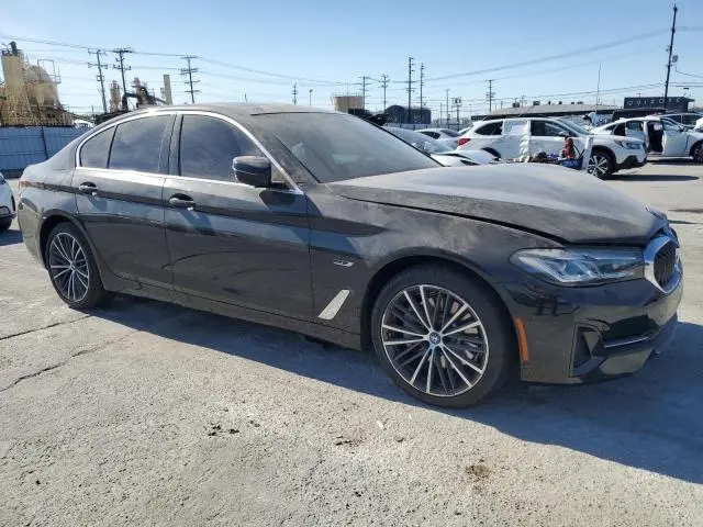 2023 BMW 530E   