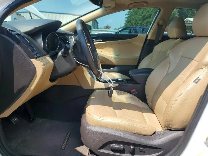 2013 HYUNDAI SONATA LIMITED 2.0T  