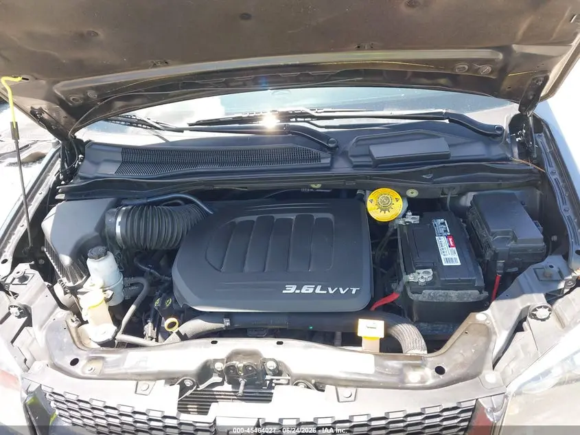 2017 DODGE GRAND CARAVAN SE PLUS