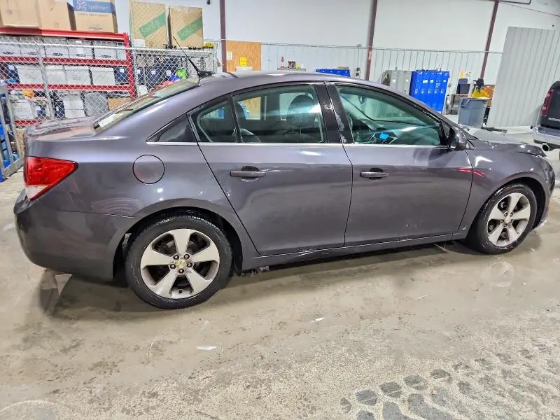 2011 CHEVROLET CRUZE LT  