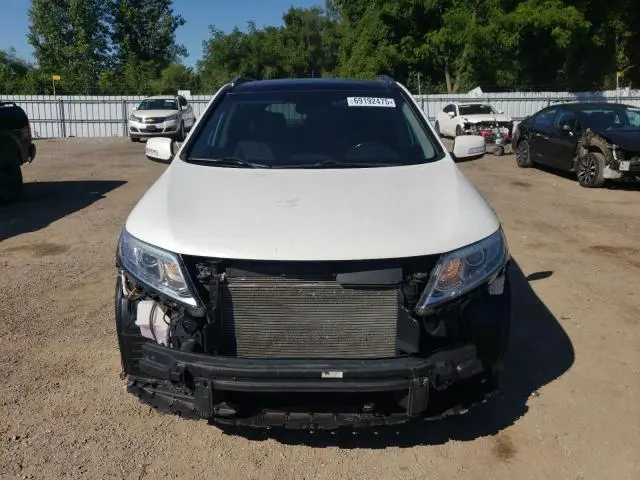 2015 KIA SORENTO SX  