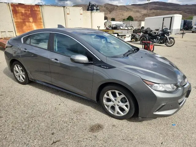 2017 CHEVROLET VOLT PREMIER  
