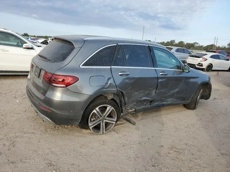 2021 MERCEDES-BENZ GLC 300  
