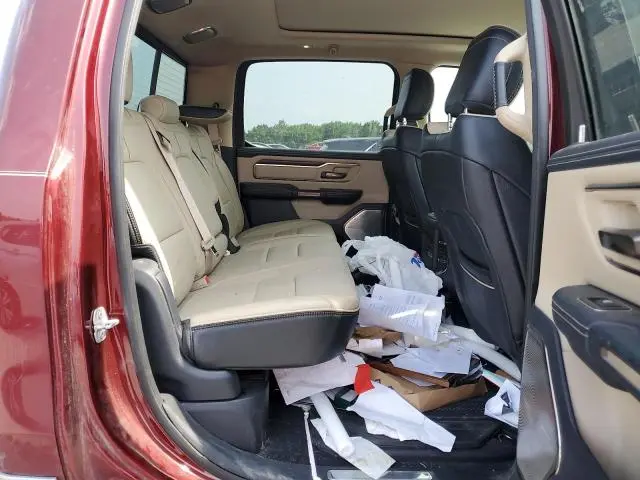 2019 RAM 1500 LIMITED  