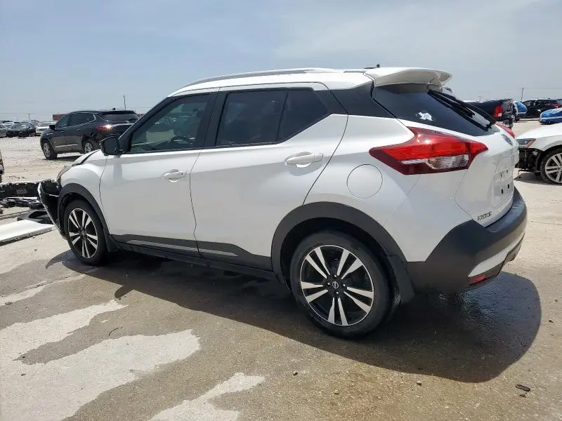 2019 NISSAN KICKS S  