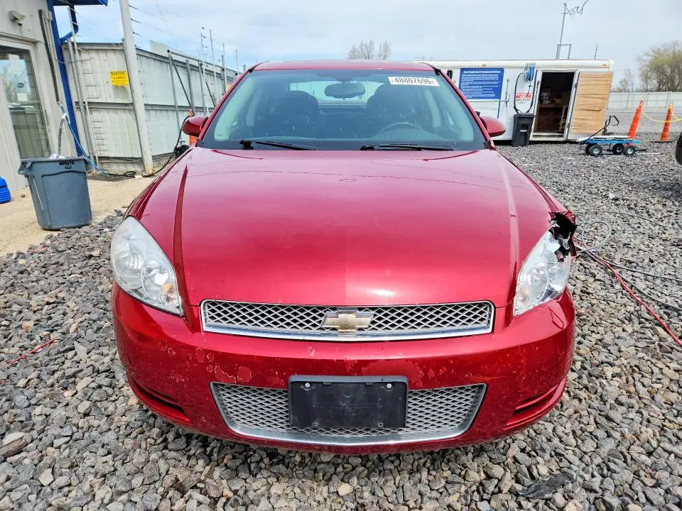 2013 CHEVROLET IMPALA LT  