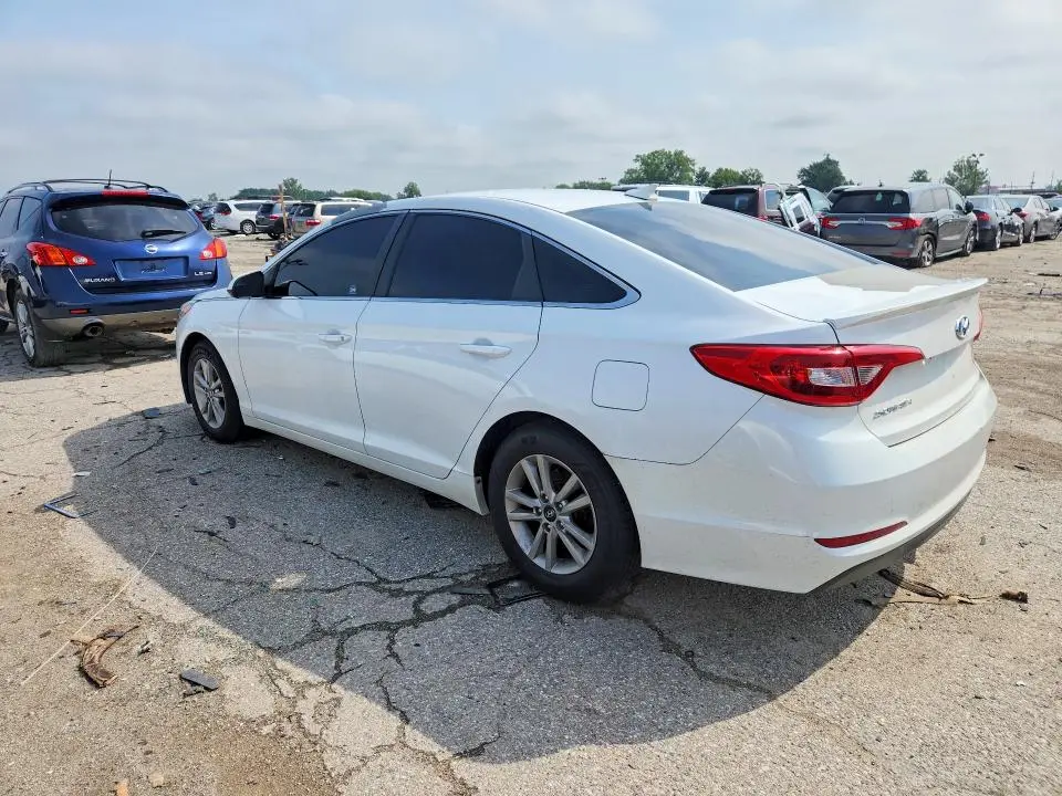 2016 HYUNDAI SONATA SE  