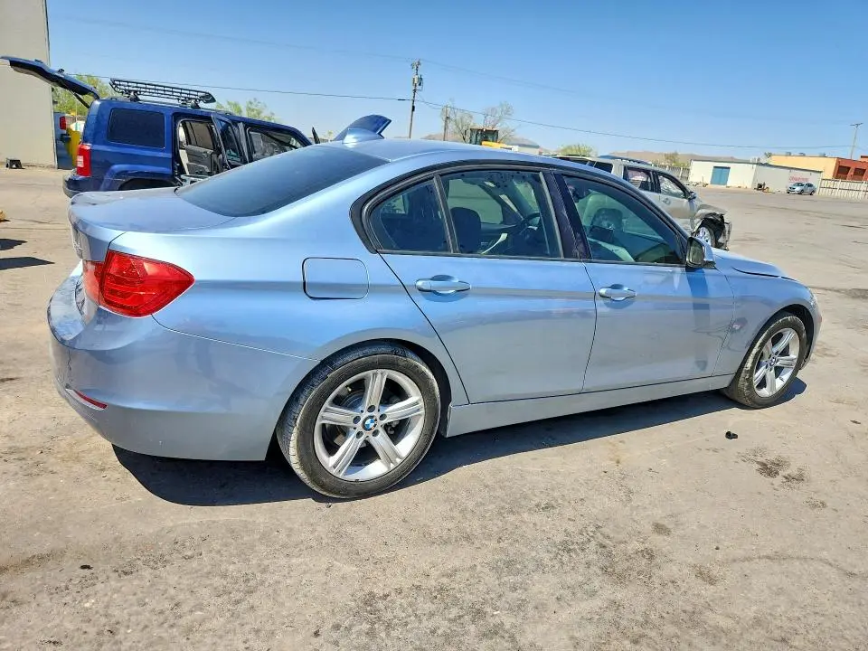 2015 BMW 320 I  