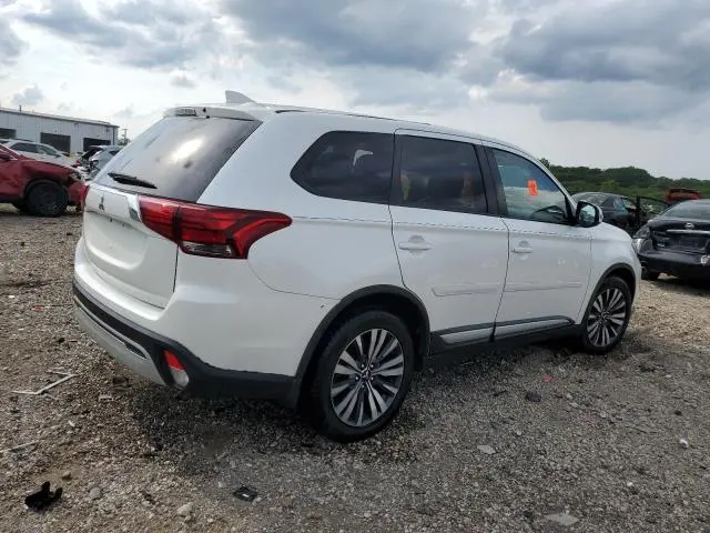 2019 MITSUBISHI OUTLANDER SE  