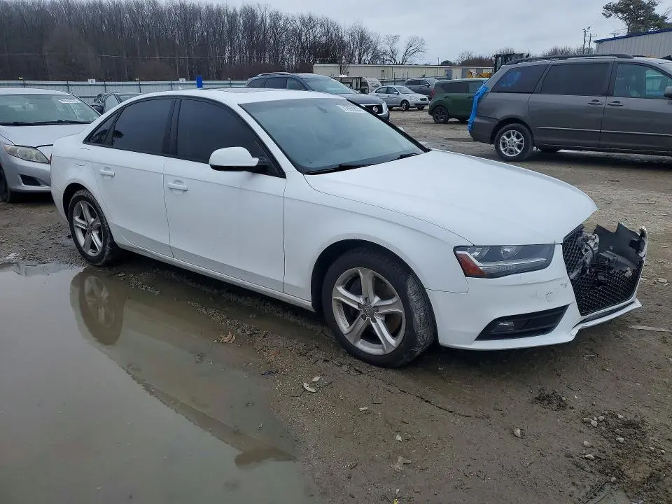 2013 AUDI A4 PREMIUM  