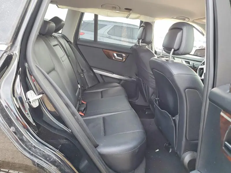 2013 MERCEDES-BENZ GLK 350  