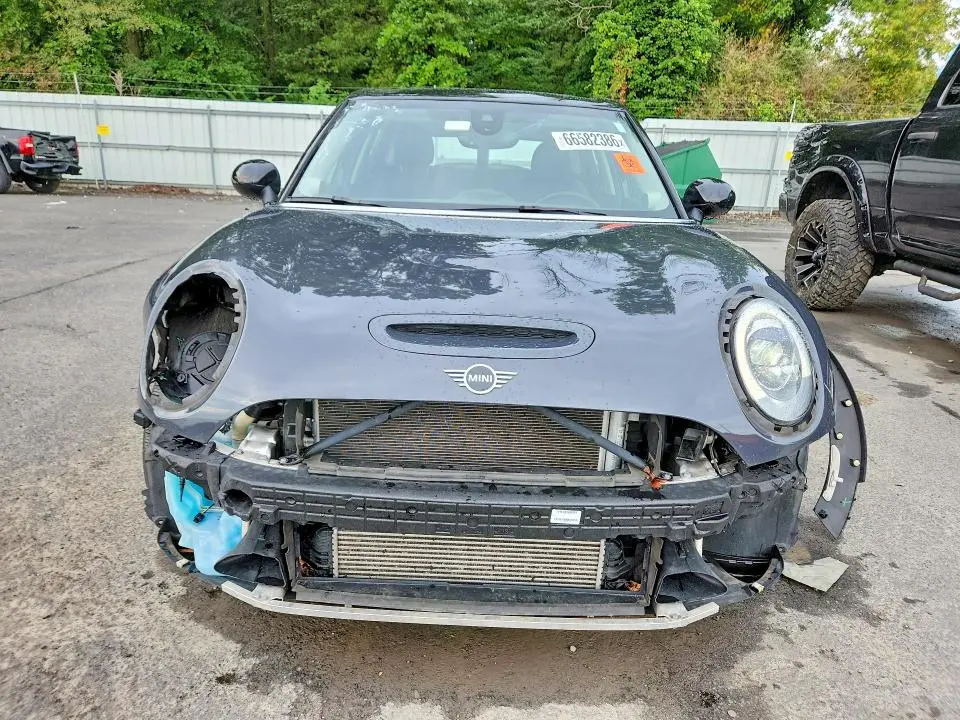 2019 MINI COOPER S CLUBMAN  