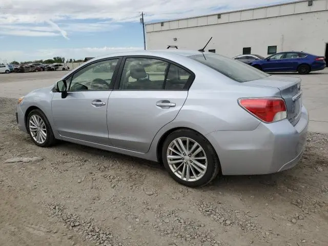 2013 SUBARU IMPREZA LIMITED  