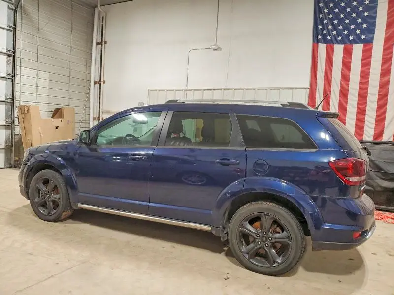 2018 DODGE JOURNEY CROSSROAD  