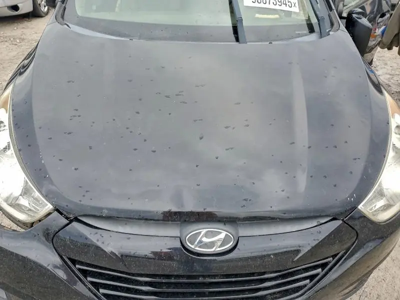 2012 HYUNDAI TUCSON GLS  