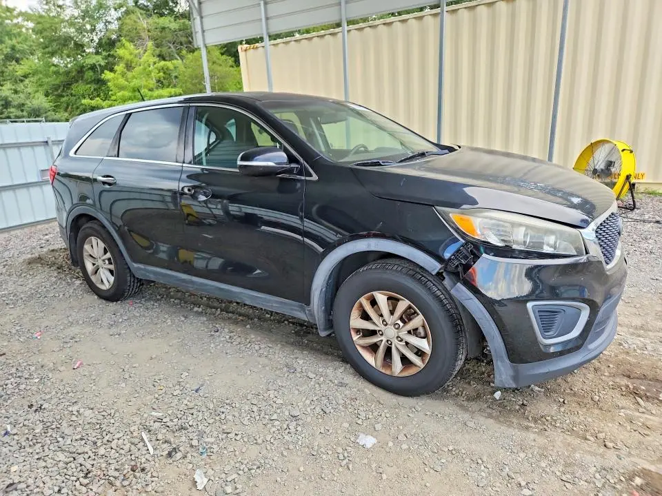2016 KIA SORENTO L  