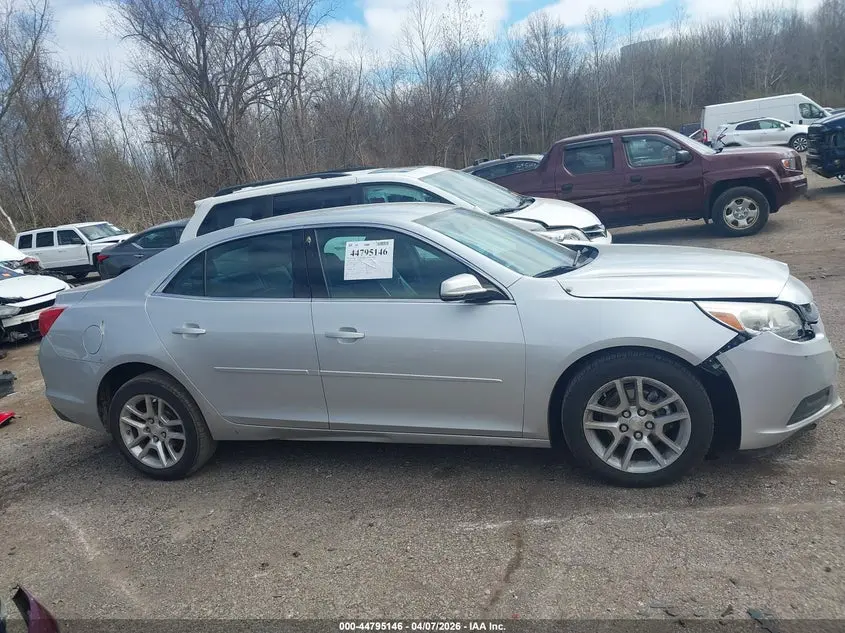 2014 CHEVROLET MALIBU 1LT