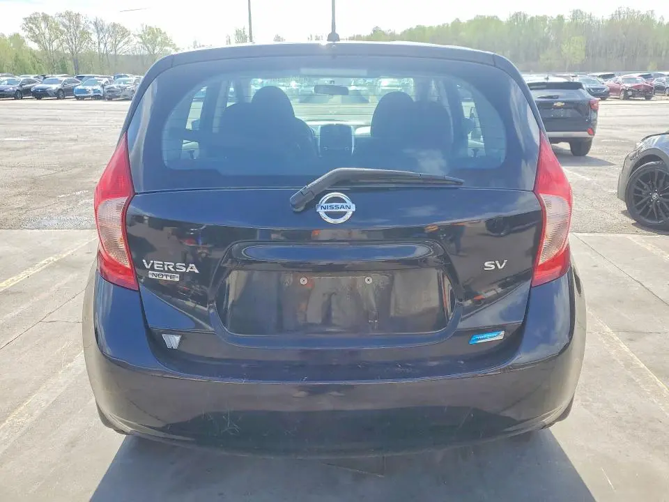 2015 NISSAN VERSA NOTE SV  