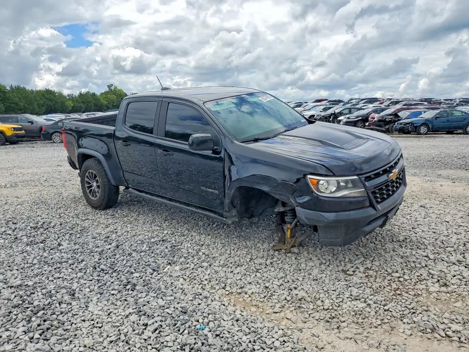 2018 CHEVROLET COLORADO ZR2  