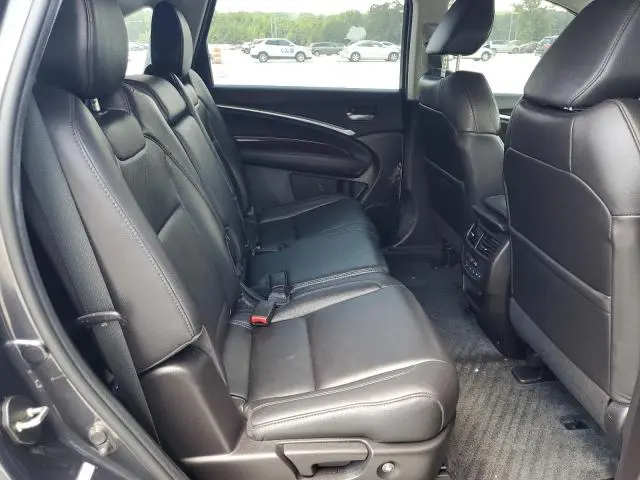 2016 ACURA MDX TECHNOLOGY  