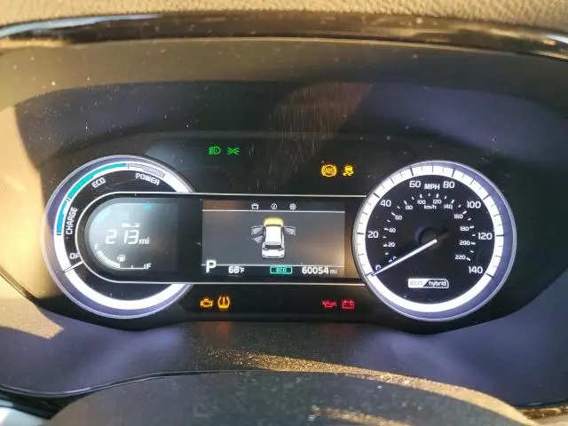 2020 KIA NIRO LX  