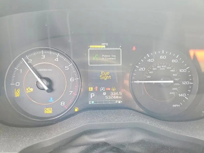 2022 SUBARU CROSSTREK PREMIUM  