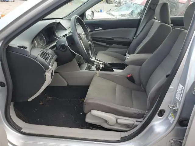 2012 HONDA ACCORD LX  