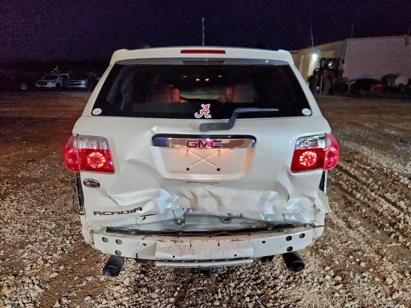 2012 GMC ACADIA DENALI  