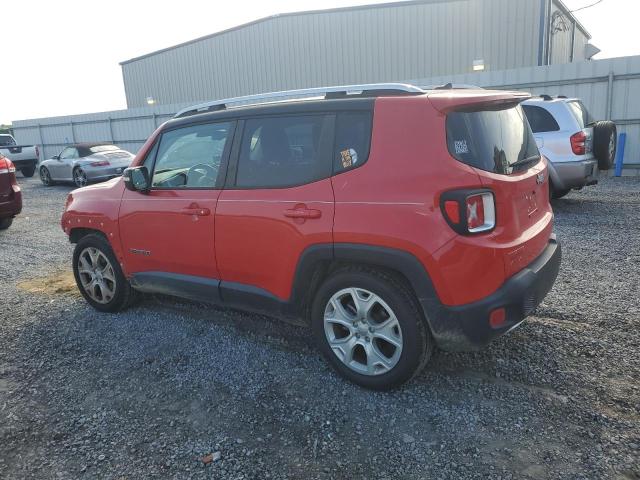 2016 JEEP RENEGADE LIMITED