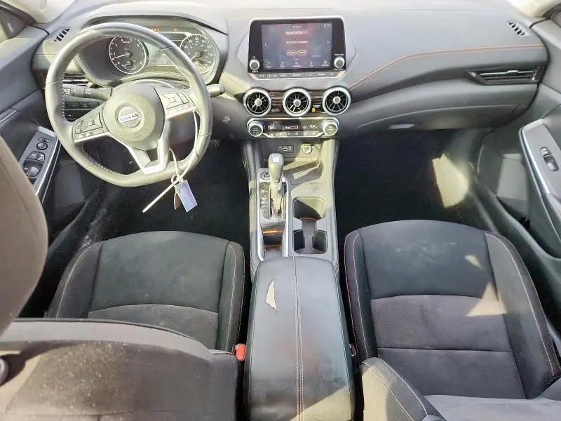 2020 NISSAN SENTRA SR  